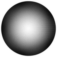 Abstract gradient with grain and noise effects, dotted circle patterns and shapes. Spray effect dynamic. Flat vector illustration isolated on white background.