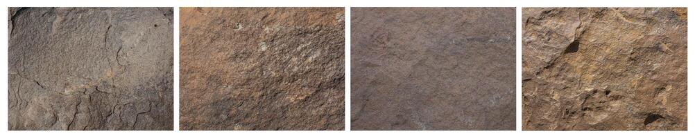 Includes a set of natural stone texture background images. photo