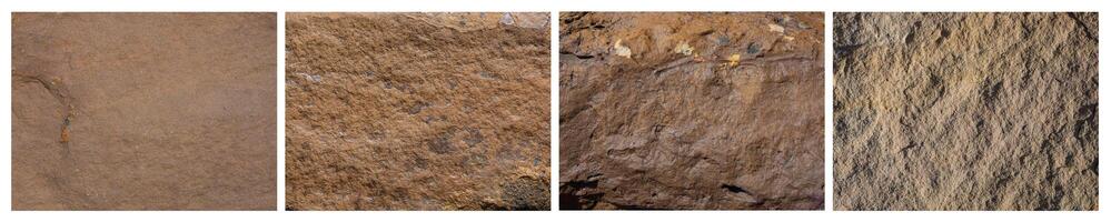 Includes a set of natural stone texture background images. photo