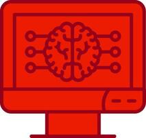 Computing Vector Icon