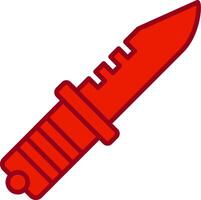 Knife Vector Icon