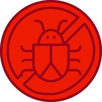 Bug Vector Icon