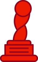 Trophy Vector Icon