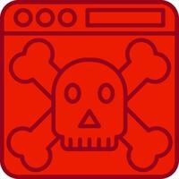 Malware Vector Icon