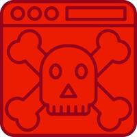 Malware Vector Icon