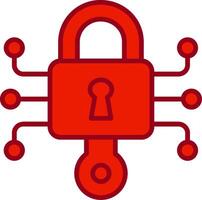 padlock Vector Icon