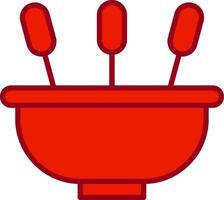 Incense Vector Icon