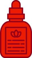 Aromatherapy Vector Icon