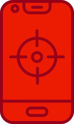 Smartphone Vector Icon