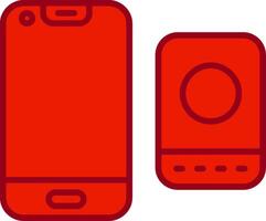 Smartphone Vector Icon