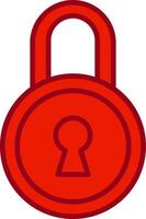Lock Vector Icon