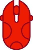 Computer Mouse Vector Icon