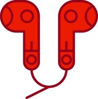 Earpiece Vector Icon