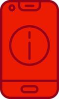 Display Vector Icon