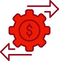 Financial Vector Icon