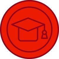 Education Vector Icon