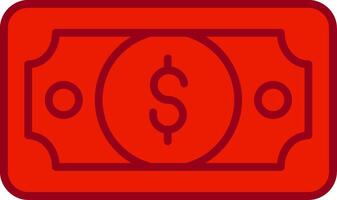 Dollar Vector Icon