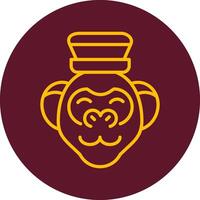 Monkey Vector Icon