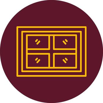 Window Vector Icon
