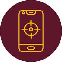 Smartphone Vector Icon