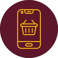 Smartphone Vector Icon