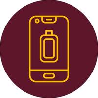 Smartphone Vector Icon