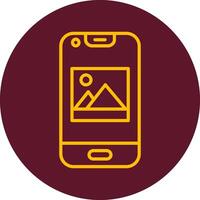 Smartphone Vector Icon