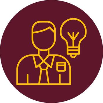 Creativity Vector Icon