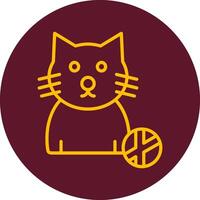 Cat Vector Icon