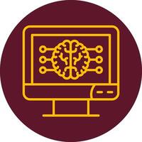 Computing Vector Icon