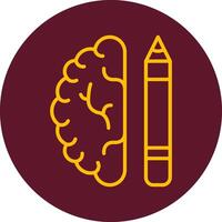 Brain Vector Icon