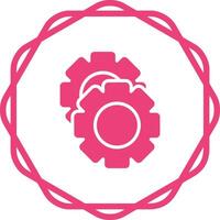 Gear Vector Icon