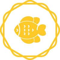 Fish Vector Icon