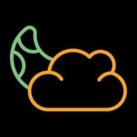 Cloud Vector Icon