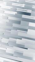 Vertical video - abstract, geometric corporate or technology motion background animation - patterned effect with gently moving geometric shapes. Seamless loop and full HD.