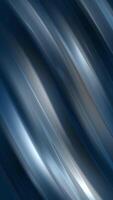 Vertical video - shiny textured silvery metallic gradient background. Full HD and looping abstract motion background animation.