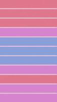 vertical vídeo - vistoso resumen a rayas modelo antecedentes con pastel de colores rayas o formas lleno hd y bucle movimiento antecedentes. video