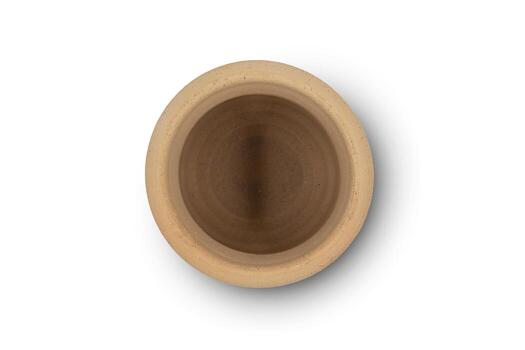 cerámica jarra aislado en blanco antecedentes foto