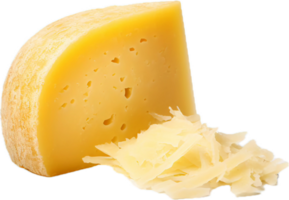 ai généré Parmesan fromage png