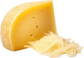 ai generiert Parmesan Käse png