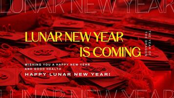 chinese new year social media template design ideas