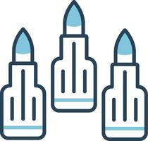 Bullets Vector Icon