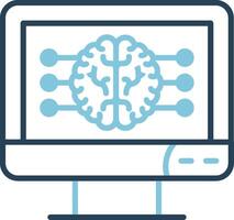 Computing Vector Icon