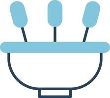 Incense Vector Icon