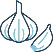 Garlic Vector Icon