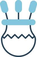 Incense Vector Icon