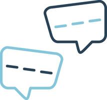 Chat Vector Icon