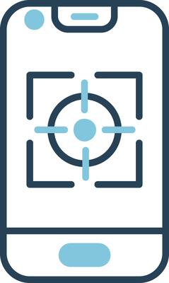 Smartphone Vector Icon
