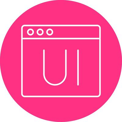 Ui Line Multicircle Icon