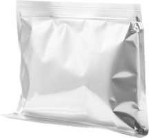 AI generated plastic foil bag png